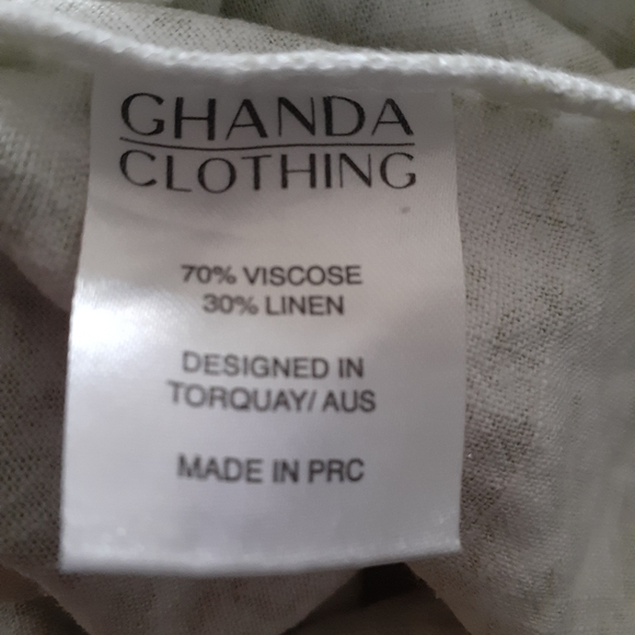 GHANDA Midi Dress - Picture 5 of 8